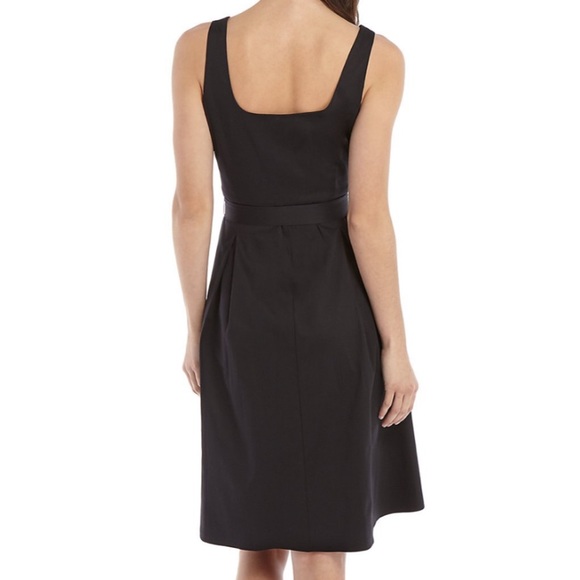 The Limited Timeless Sleeveless Tie Waist Dress - Picture 2 of 4